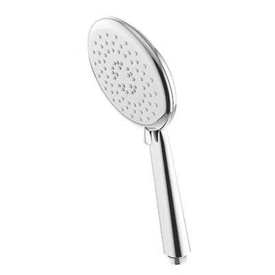 Image pour INAX Slide Bar with Soap Dish + iColor Chrome Hand Shower & Hose F40015-CHADY
