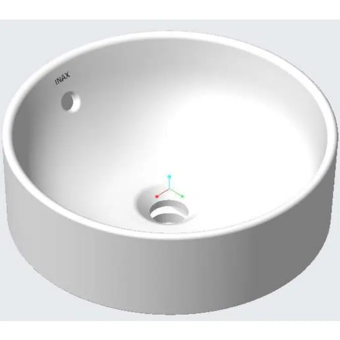 Sanitary Wash basins INAX CL029501-6DFF0-A