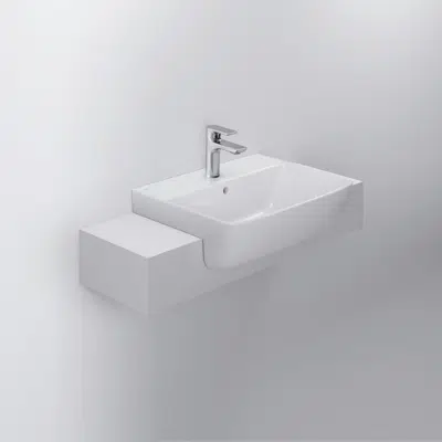 Image for INAX S200 semi-counter basin, 1H CL0345F1-6DFF0