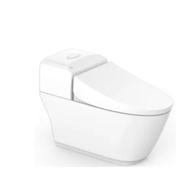 Image for Sanitary Toilets INAX One Pieces Toilet CC1032T1-6DF10-AN
