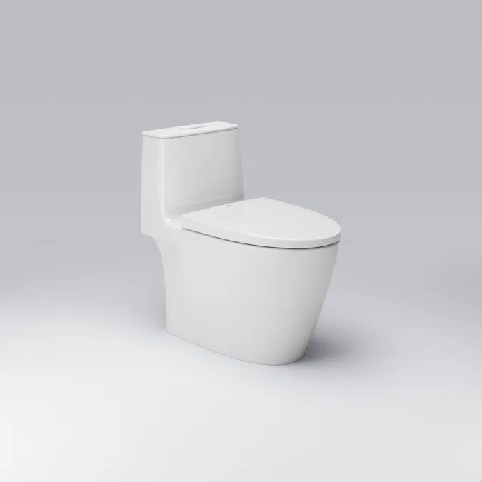 INAX S200 OP toilet single, w/o seat cover,VN CC091201-6DFV1-A