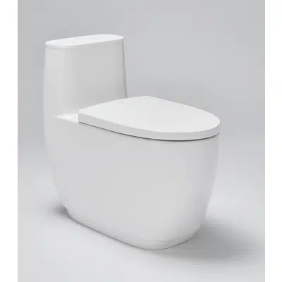 INAX GIX OP toilet full set,R305,ceramic lid CC105201-6DF10-AN için görüntü