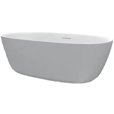 Image pour INAX Export S600 Acrylic FSD Tub BTIX5700-032BW03F0
