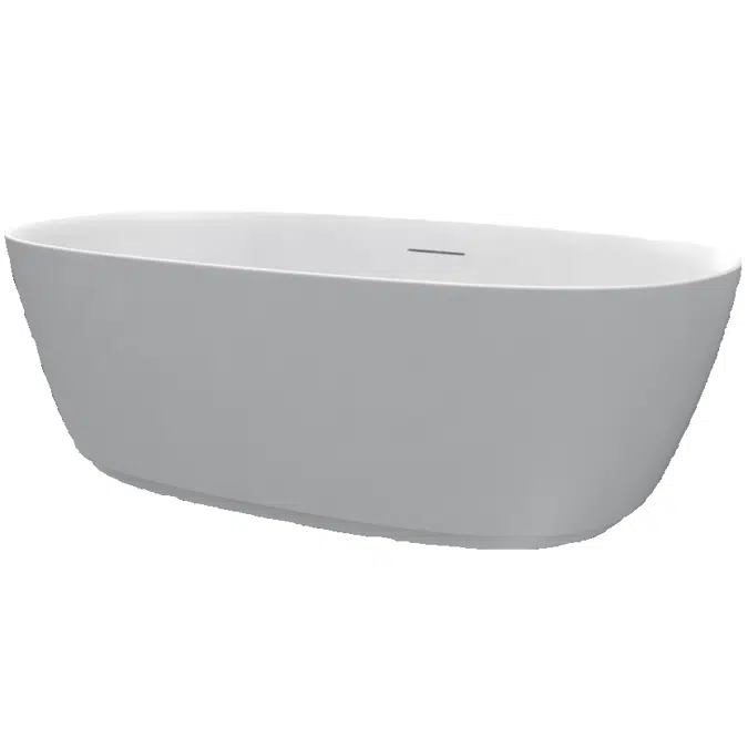 INAX Export S600 Acrylic FSD Tub BTIX5700-032BW03F0