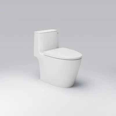 Image pour INAX S200 OP Touchless toilet CC090203-6DFV0-ANB