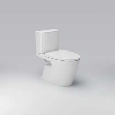 Image for Sanitary Toilets INAX Close-Coupled Toilet CC060201-6DFI0-AN