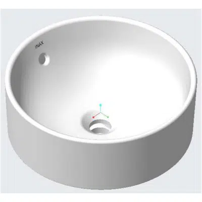 Image pour Sanitary Wash basins INAX Vessel CL029501-6DFV0