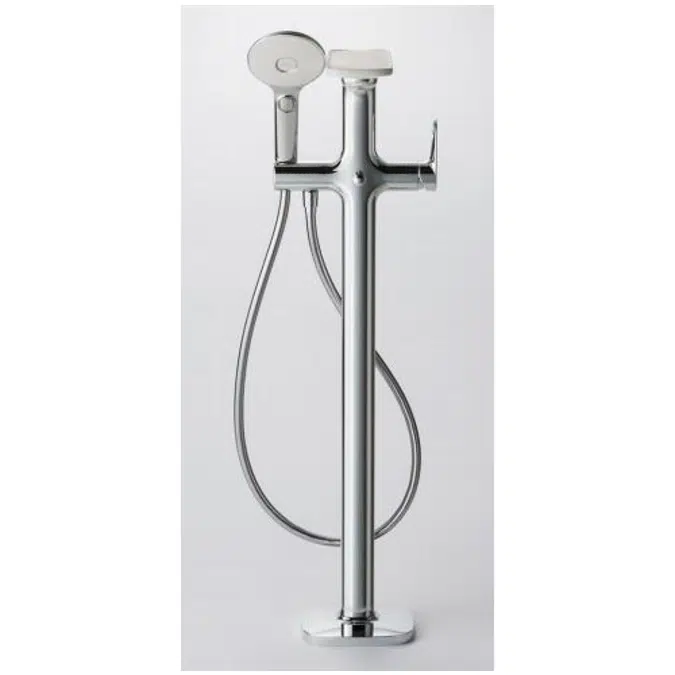 INAX S600 Freestanding Bath & Shower Mixer FL0656S-F