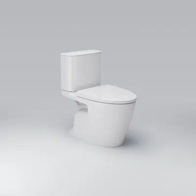 Image for INAX S200 CC toilet full set/CF-602, R305, VN CC060201-6DFV0-ANB