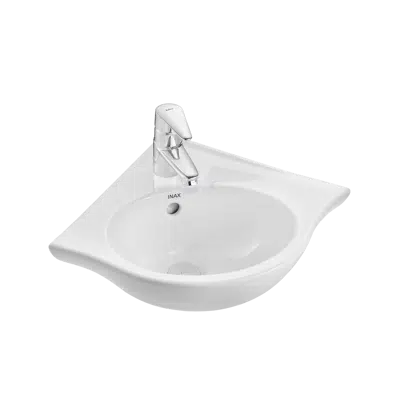 Зображення для INAX 281 WH corner basin CL028101-6DFV0