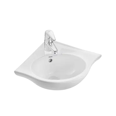 Image for INAX 281 WH corner basin CL028101-6DFV0
