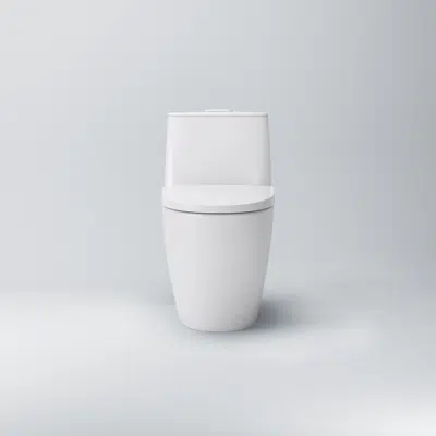 INAX S200 OP Touchless Toilet w/o seat cover CC090203-6DFV1-A için görüntü