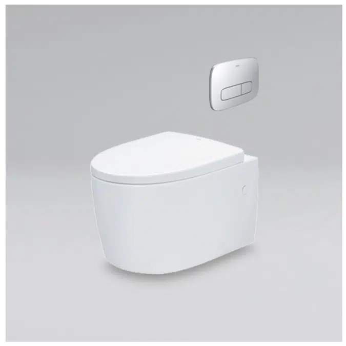 Sanitary Toilets INAX S600 Wall Hung Toilet CF095201-6DF00-N