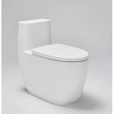 Image for INAX GIX OP toilet w/o seat cover CC105201-6DF01-A