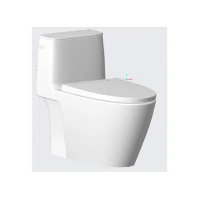 Image for Sanitary Toilets INAX CC090203-6DFP0-AN