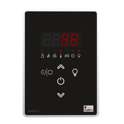 画像 Saunova 2.0 -Sauna Heater Control