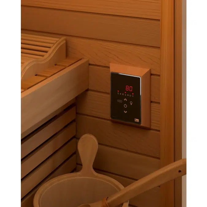 Saunova 2.0 -Sauna Heater Control