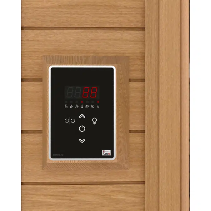 Saunova 2.0 -Sauna Heater Control