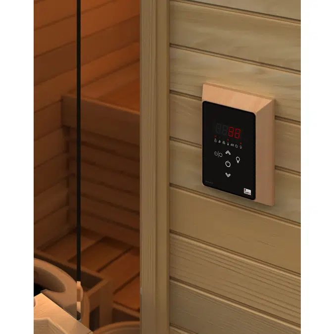 Saunova 2.0 -Sauna Heater Control