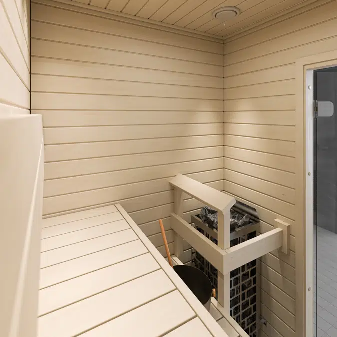 Sauna Module