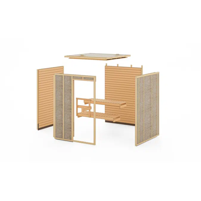 Sauna Module