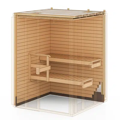 รูปภาพสำหรับ Sauna Module