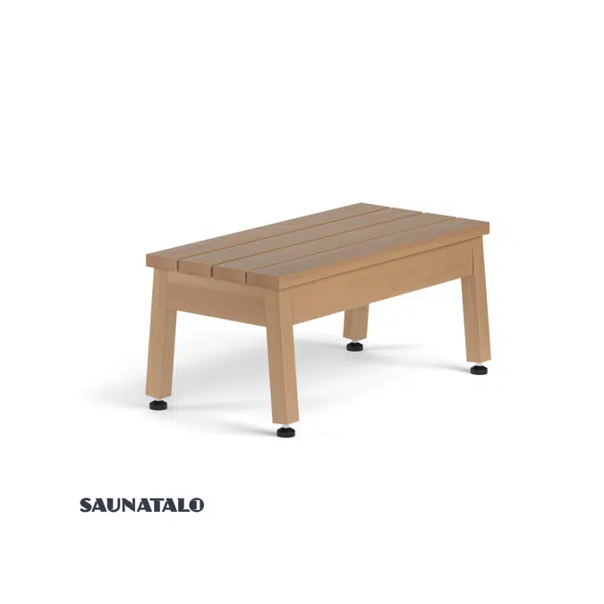 Askel Sauna Stool