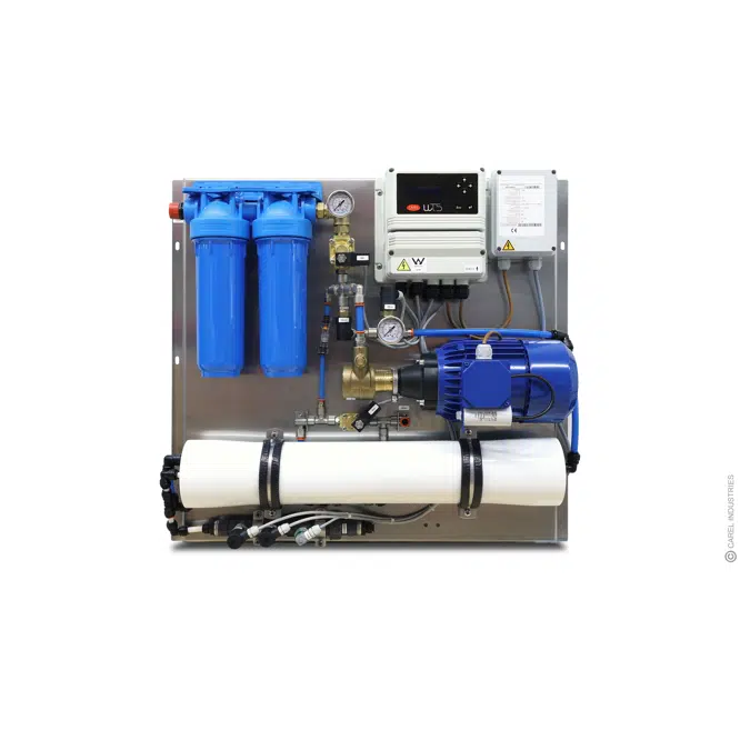 WTS Compact reverse osmosis system