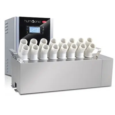 Image for humiSonic ventilation Adiabatic ultrasonic humidifier