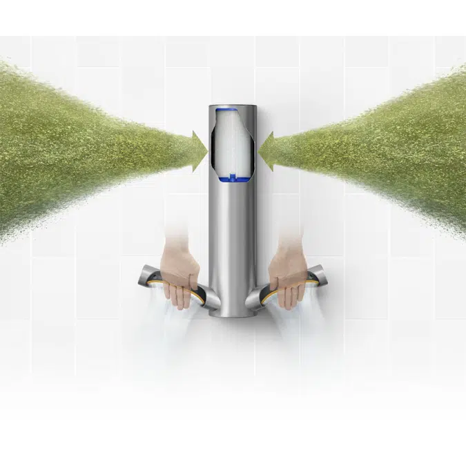 Dyson Airblade 9kJ hand dryer