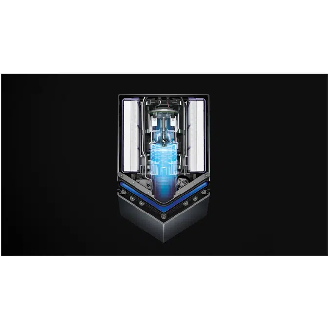 Dyson Airblade V hand dryer
