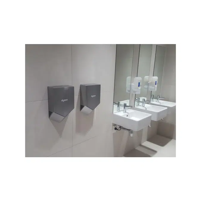 Dyson Airblade V hand dryer