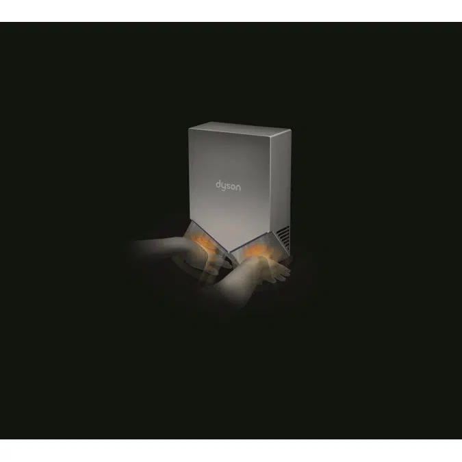 Dyson Airblade V hand dryer