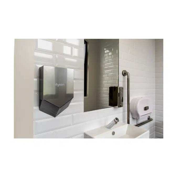 Dyson Airblade V hand dryer