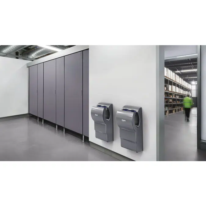 Dyson Airblade dB hand dryer