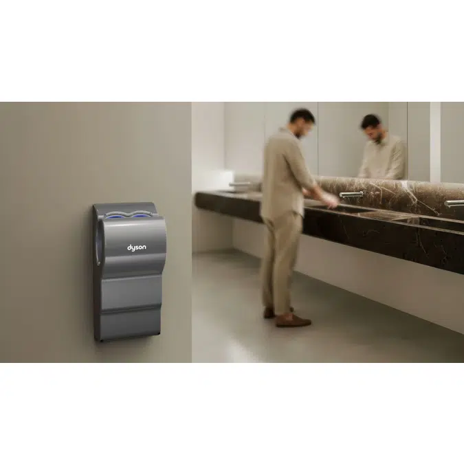 Dyson Airblade dB hand dryer