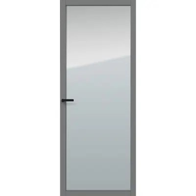 Image for Interior door Form Slim with outwards opening hidden I-frame