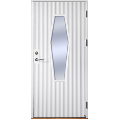 Image pour Ekstrands exterior door ARILD 115S G55