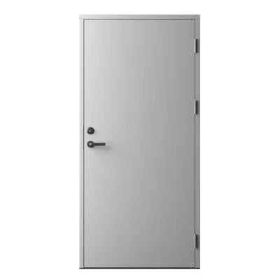 изображение для Exterior door EI60 construction