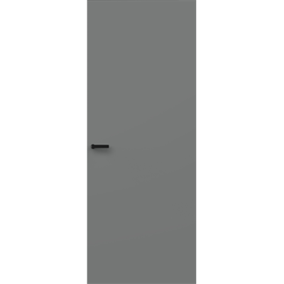 Image for Ekstrands interior door DS/slät with inwards opening I-frame