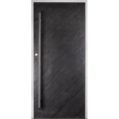 Imagem para Exterior door BERG 160 Aska}
