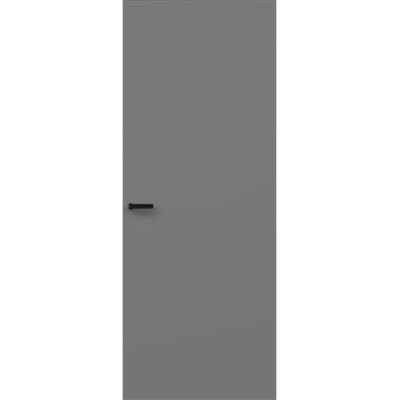 bild för Ekstrands innerdörr DS/Slät med utåtgående I-karm