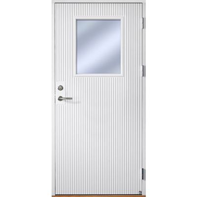 Image pour Ekstrands exterior door ARILD 115S G12