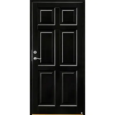 Imagem para Exterior door ASCOT 300}