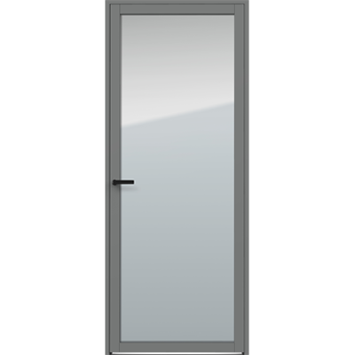 Image for Ekstrands interior door Form Slim with PS-frame