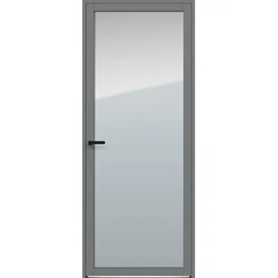 Image for Interior door Form Slim with PS-frame