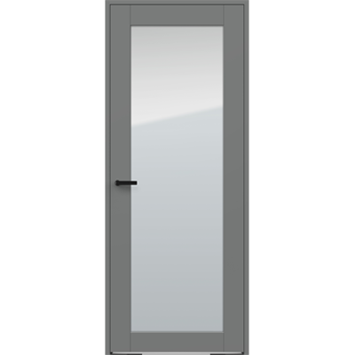 Image for Ekstrands interior door Form Design with PS-frame