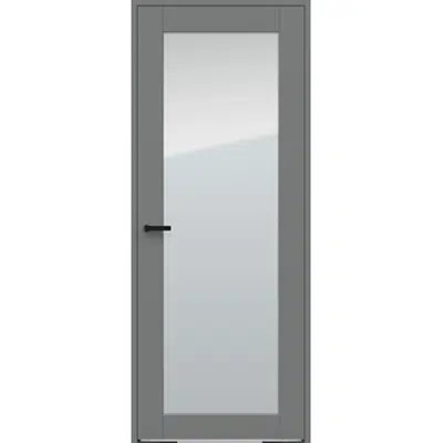 Image for Interior door Form Design with PS-frame
