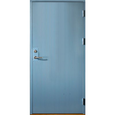 Image pour Ekstrands exterior door ARILD 115S