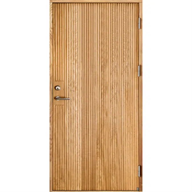 Exterior door ARILD 115S